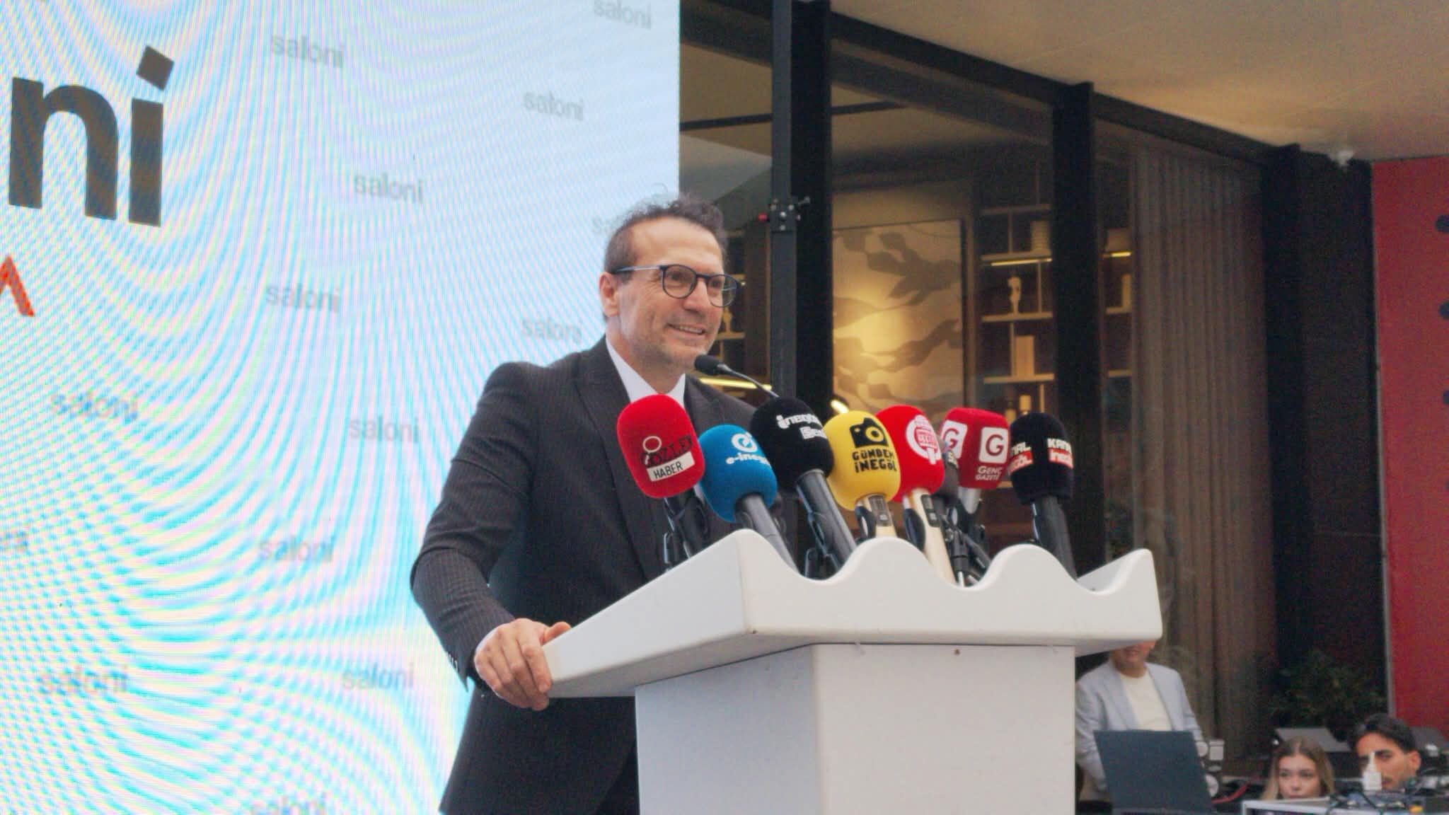 Saloni Mobilya'dan Dev Yatırım