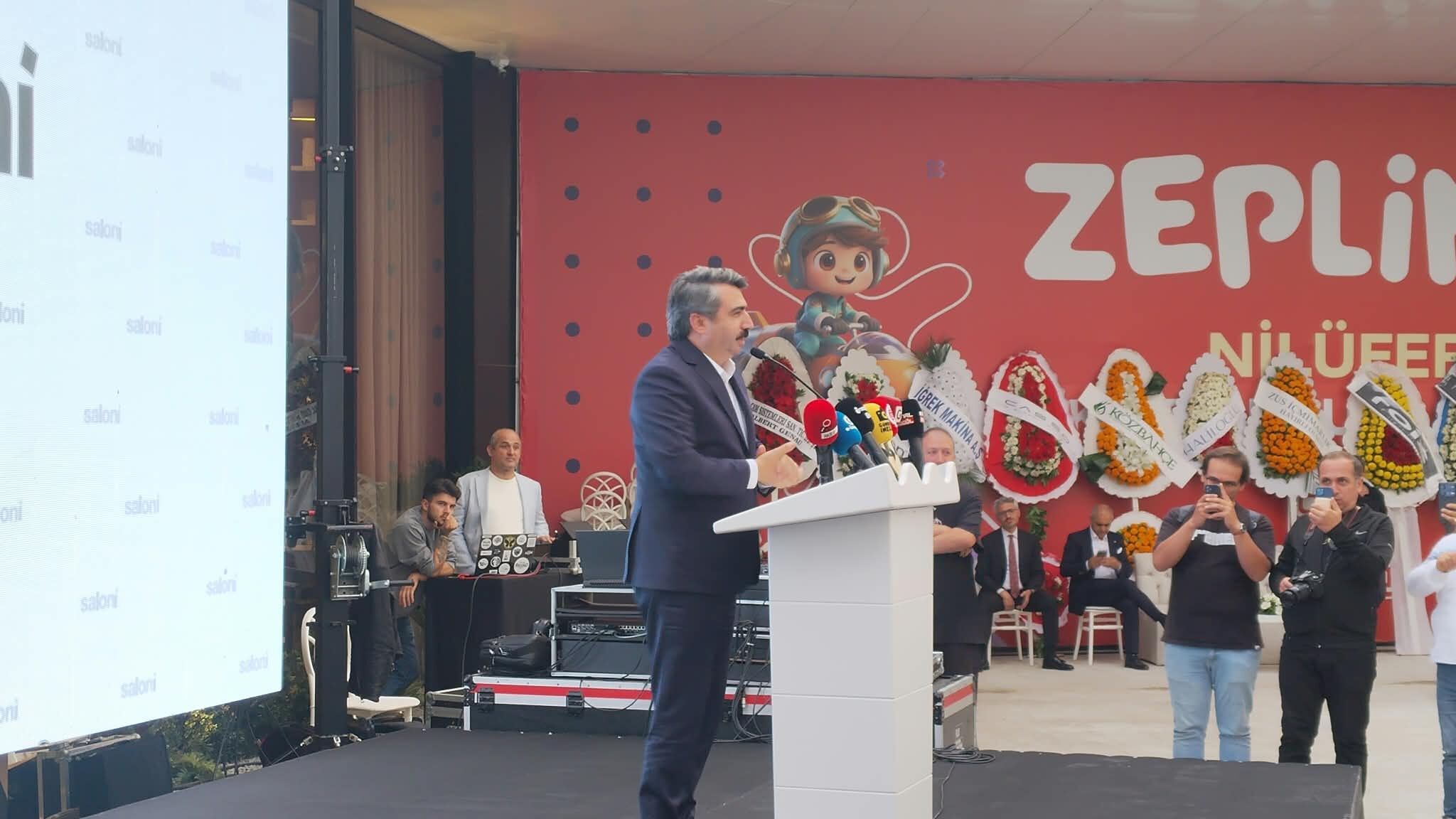 Saloni Mobilya'dan Dev Yatırım2
