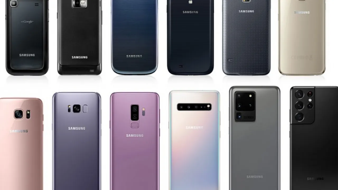 Samsung Galaxy S Serisi 16 Yılda Nasıl Değişti Galaxy S’ten S26’Ya Büyük Dönüşüm 3 Gencgazete