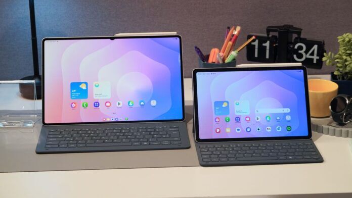 Samsung Galaxy Tab S12-1