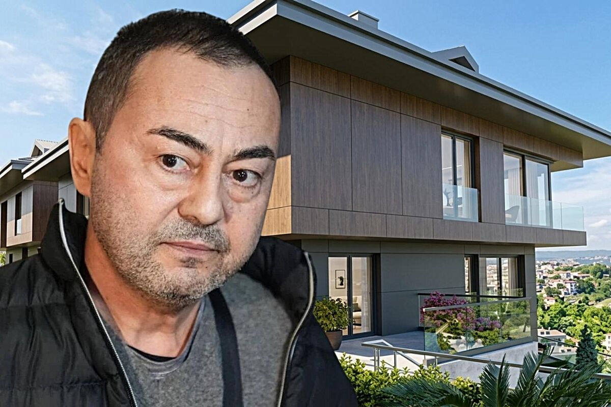 Serdar Ortaç vasiyetini açıkladı! Boğaz manzaralı evini bakın kimlere bırakıyor