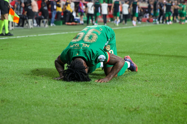 Sessiz Sedasız Türkiye’ye Geldi, Amedspor’da Fırtına Kopardı! Gift Orban’dan Müthiş Seri-1