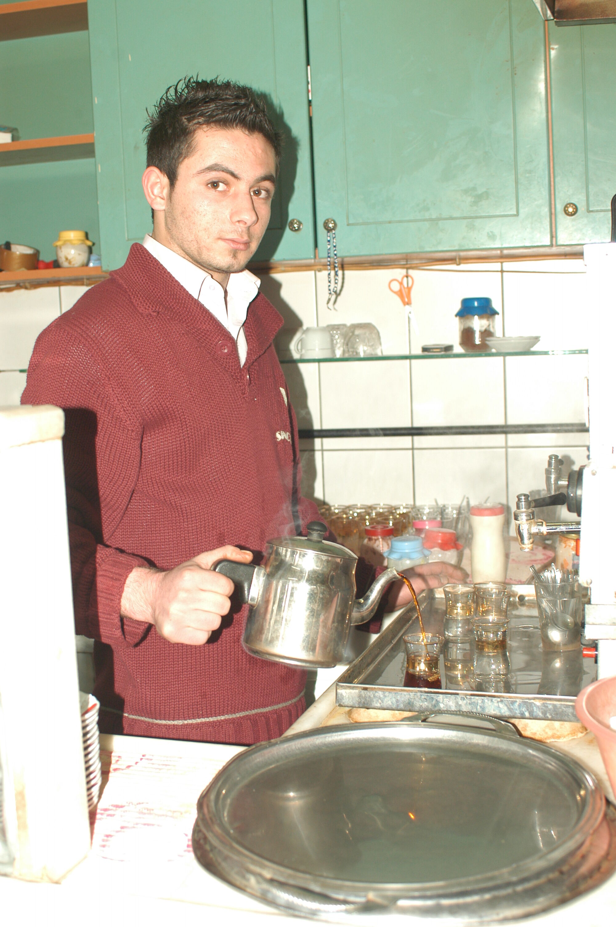 Sigara Yasağına İnegöl’de Farklı Tepkiler Arşivden 2008 Gençgazete (2)