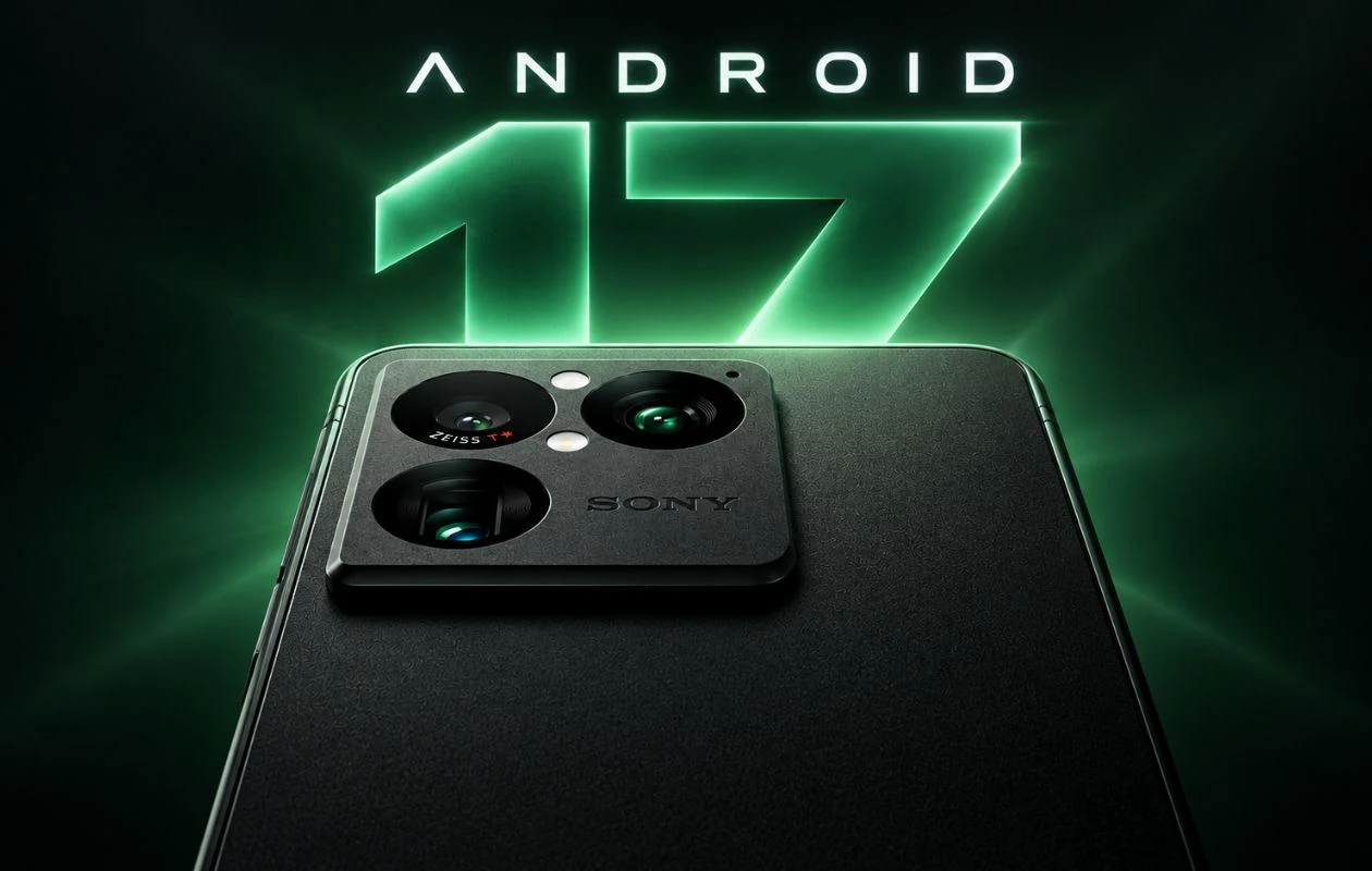 Sony Android 17 Güncellemesini Alacak Modeller Belli Oldu! İşte Yeni Özellikler