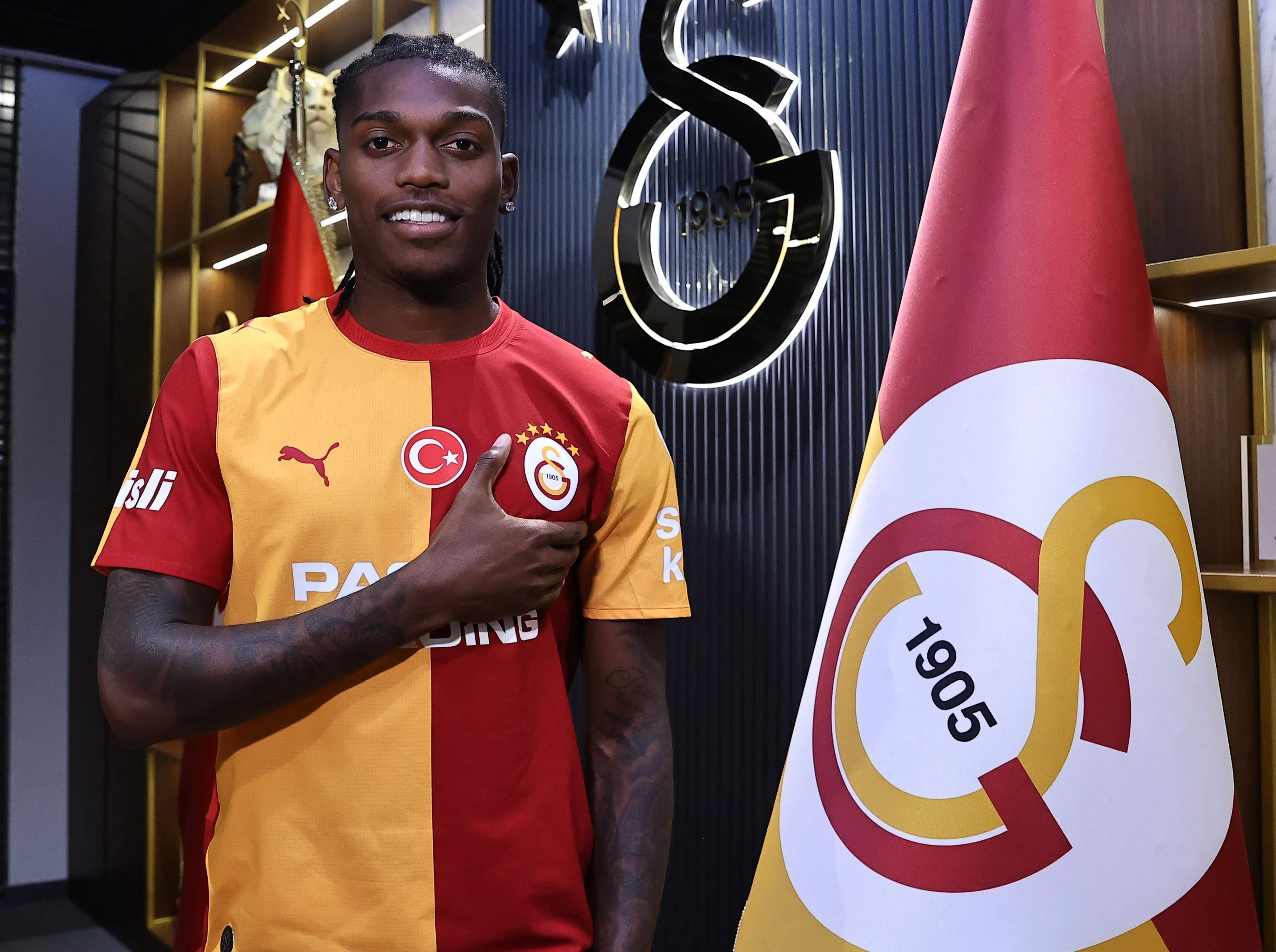 Süper Lig’de Yaz Transfer Dönemi Sona Erdi İşte En Çok Transfer Yapan Takım (1)