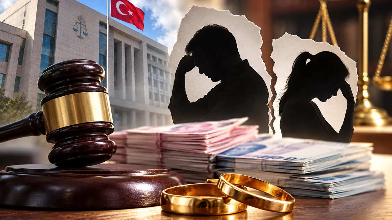 Süresi̇z Nafaka Düzenlemesi̇ Deği̇şi̇yor Gencgazete