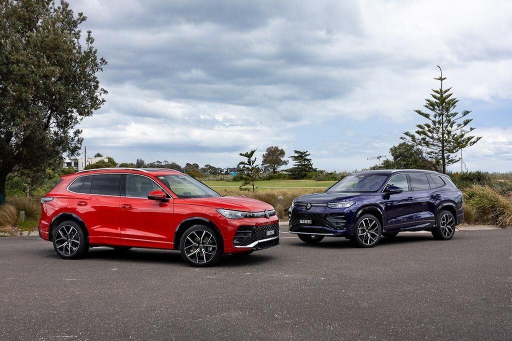 T Roc, Tiguan Ve Tayron
