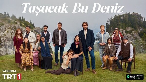 Taşacak Bu Deniz 2. Sezon Ne Zaman Başlayacak? Yeni Bölüm Tarihi Için Gözler Fragmanda