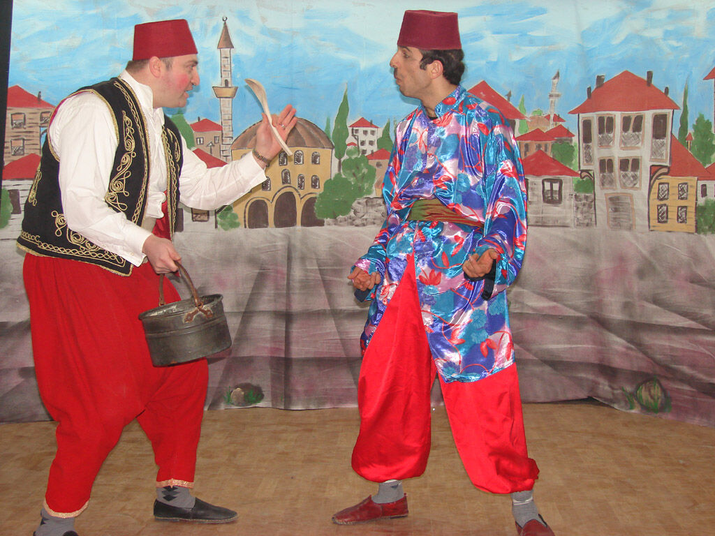 Ters Evlenme’ Ile Yüzleri Güldü Huzurevi Arşivden 2009 Gençgazete (5)