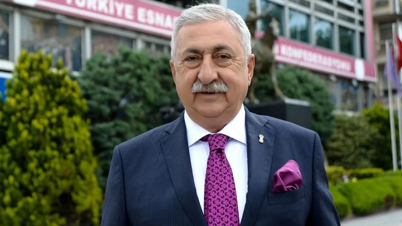 Tesk Seçimlerinde Bendevi Palandöken’den Sürpriz Karar (2)