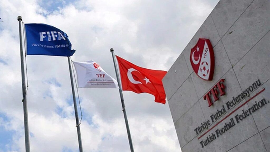 Tff Yöneticisi De Bahis Oynamıştı Görevinden Istifa Etti (1)