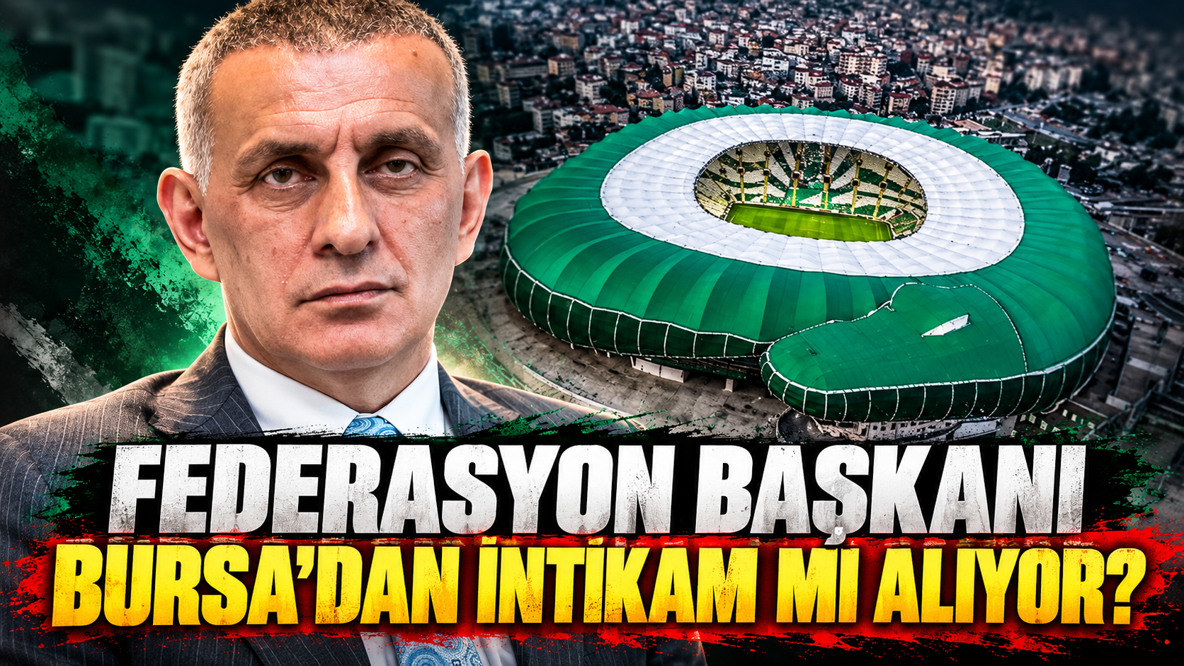 Federasyon Başkanı Bursa’dan intikam mı alıyor?