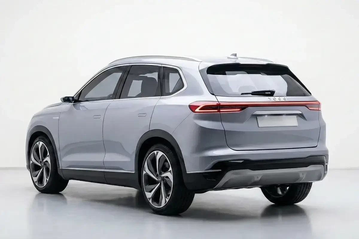 Togg T6X Ne Zaman Çıkacak? T6X 8433D061 Toggun Yeni Modeli T6X Ne Zaman Cikacak Fiyati Ne Kadar