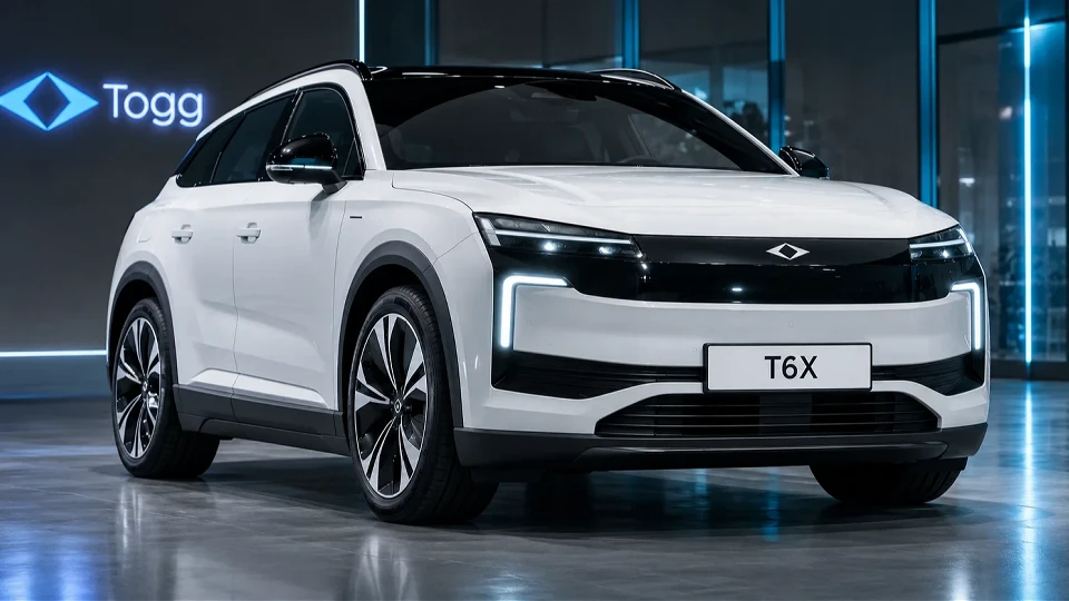 Togg T6X Ne Zaman Çıkacak? T6X B99A8B37 Toggun Yeni Modeli T6X Ne Zaman Cikacak Fiyati Ne Kadar