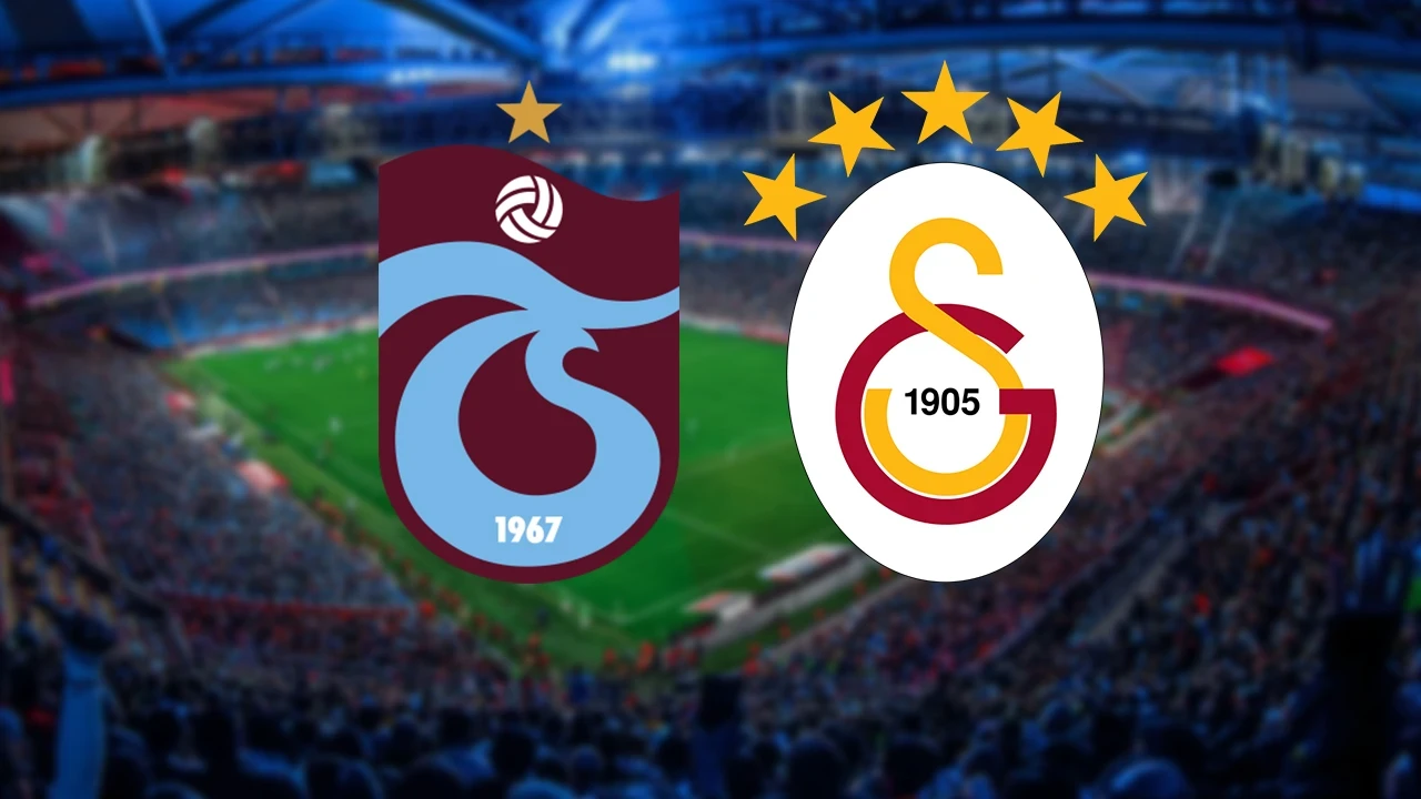 Trabzonspor Galatasaray Maçı Ne Zaman, Saat Kaçta Ev Tyb6N7 5768-1