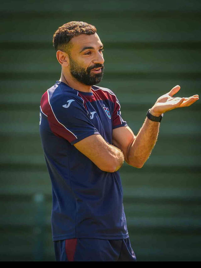 Trabzonspor Salah Için Dava Açıyor! 54V56