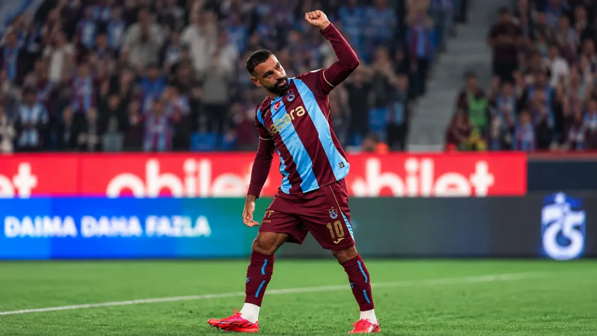 Trabzonsporda Salah Firtinasi 4 Macta 4 Gol 106A9Da6568B6B5