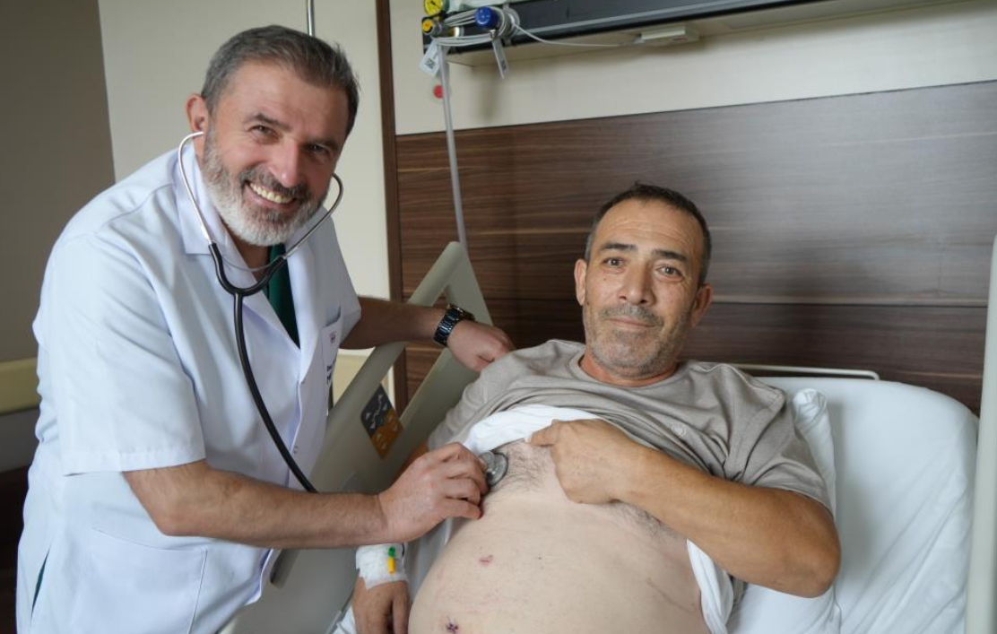 Tüm organları ters yerde çıktı: Doktorlar ameliyatta şaşkına döndü