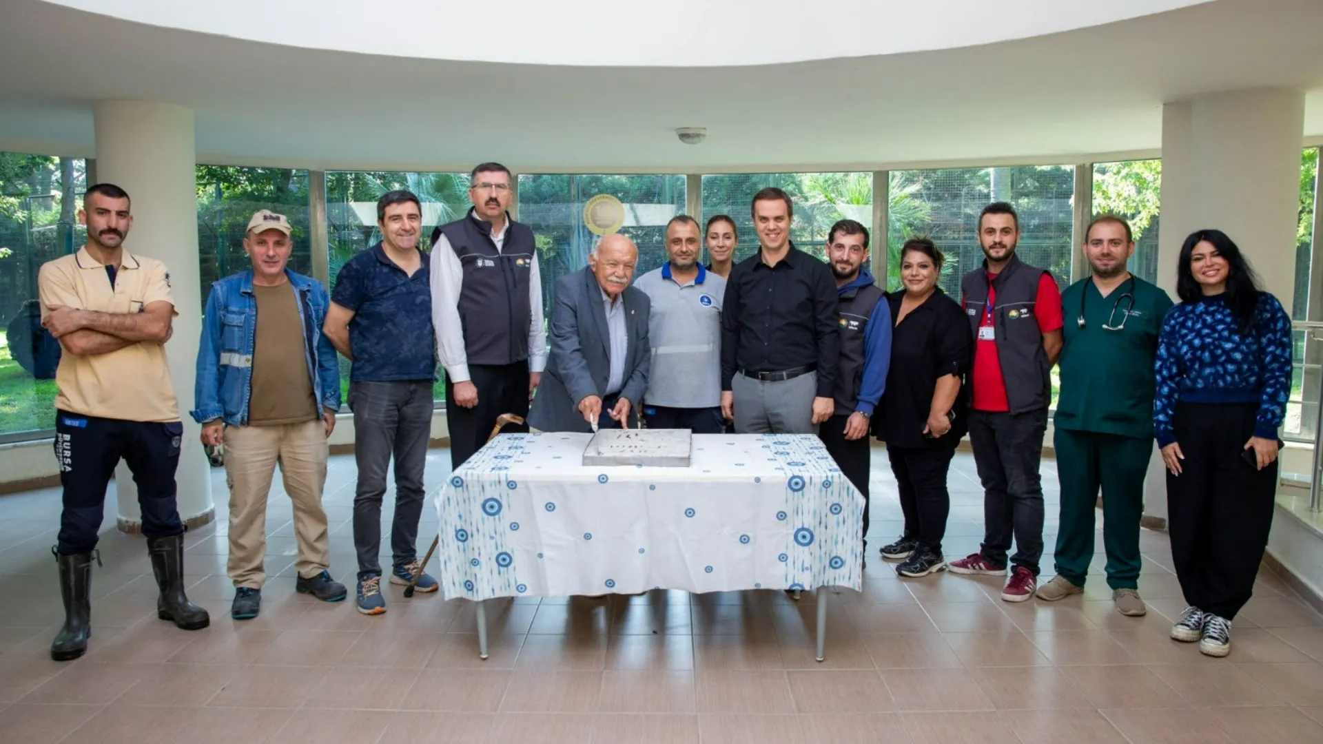 Türkiye’de Doğan Tek Amur Kaplanı Virginia 100 Günlük Oldu (2)