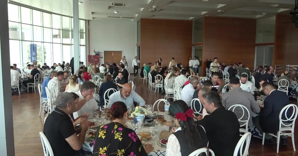 Uluslararası 5. Bursa Gastronomi Festivali 18 20 Eylül’de Merinos Parkı’nda (2)
