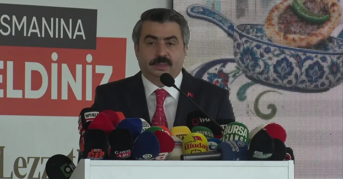 Uluslararası 5. Bursa Gastronomi Festivali 18 20 Eylül’de Merinos Parkı’nda (3)