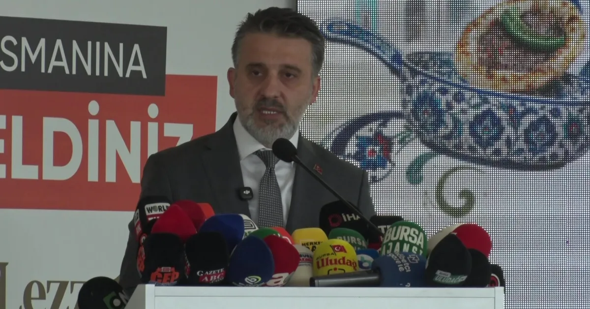 Uluslararası 5. Bursa Gastronomi Festivali 18 20 Eylül’de Merinos Parkı’nda (4)