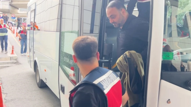 Ünlülere Yönelik Uyuşturucu Soruşturmasında 3 Isim Hakkında Tutuklama Talebi (2)