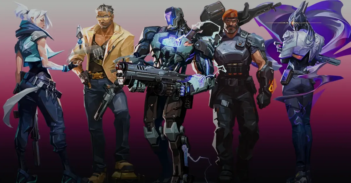 Valorant Mı Counter Strike 2 Mi Dev Iki Oyun Arasında Ne Fark Var 15 Gencgazete