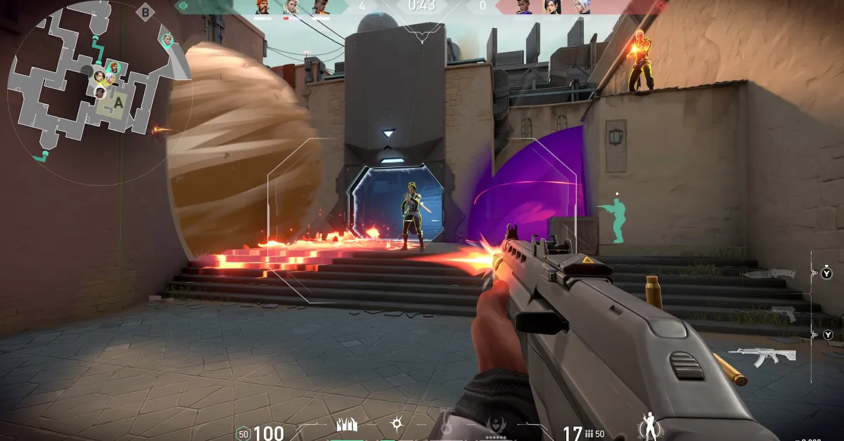 Valorant Mı Counter Strike 2 Mi Dev Iki Oyun Arasında Ne Fark Var 6 Gencgazete
