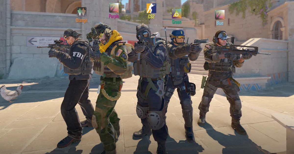 Valorant Mı Counter Strike 2 Mi Dev Iki Oyun Arasında Ne Fark Var 8 Gencgazete