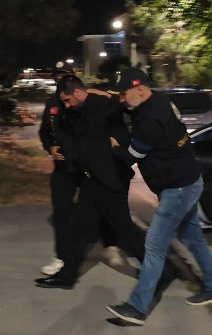 “Vanlı Kara Haydar” Olarak Bilinen Mehmet Fatih Tançalan Tutuklandı (1)