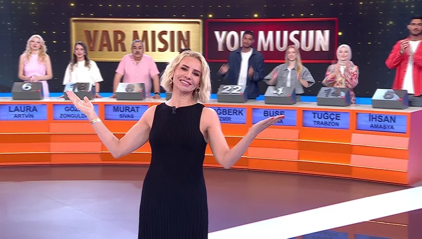 Var Mısın Yok Musun1
