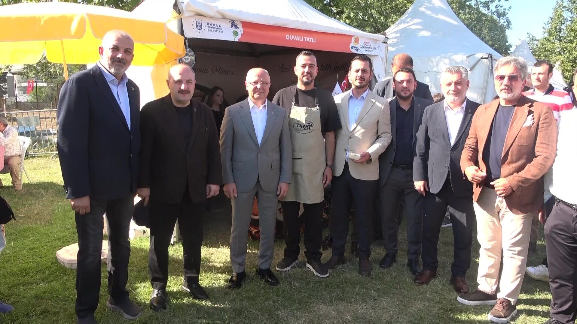 Varank’tan Özgür Özel’e Börek Tepki “Vatandaşla Nasıl Konuşulması Gerektiğini Bilmek Gerekiyor”