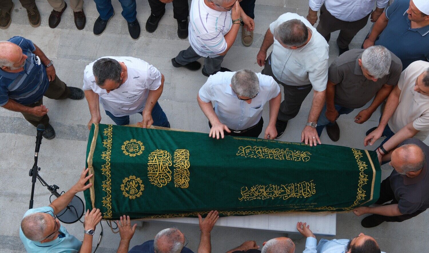Bursa’da Bugün Vefat Edenler Kimler? 24 Eylül 2026 Perşembe