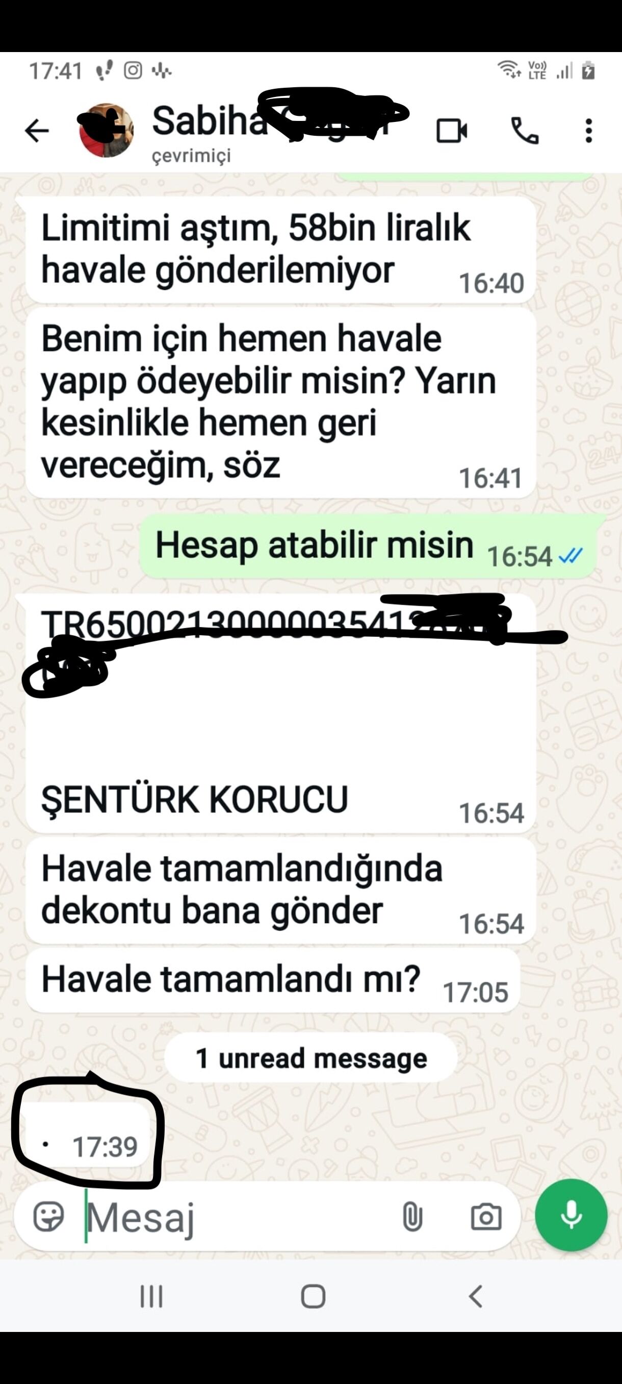 Whatsapp Kullanan Herkes Bu Habere Dikkat Etmeli! Gerçek Numaradan Mesaj Geliyor, Hesap Sahibinin Haberi Olmuyor (1)-1