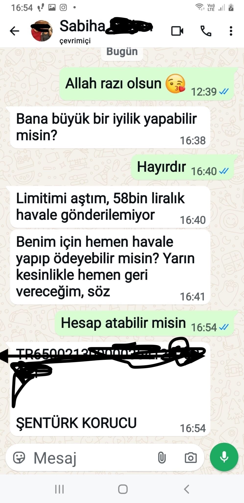 Whatsapp Kullanan Herkes Bu Habere Dikkat Etmeli! Gerçek Numaradan Mesaj Geliyor, Hesap Sahibinin Haberi Olmuyor Rvb 7 (1)
