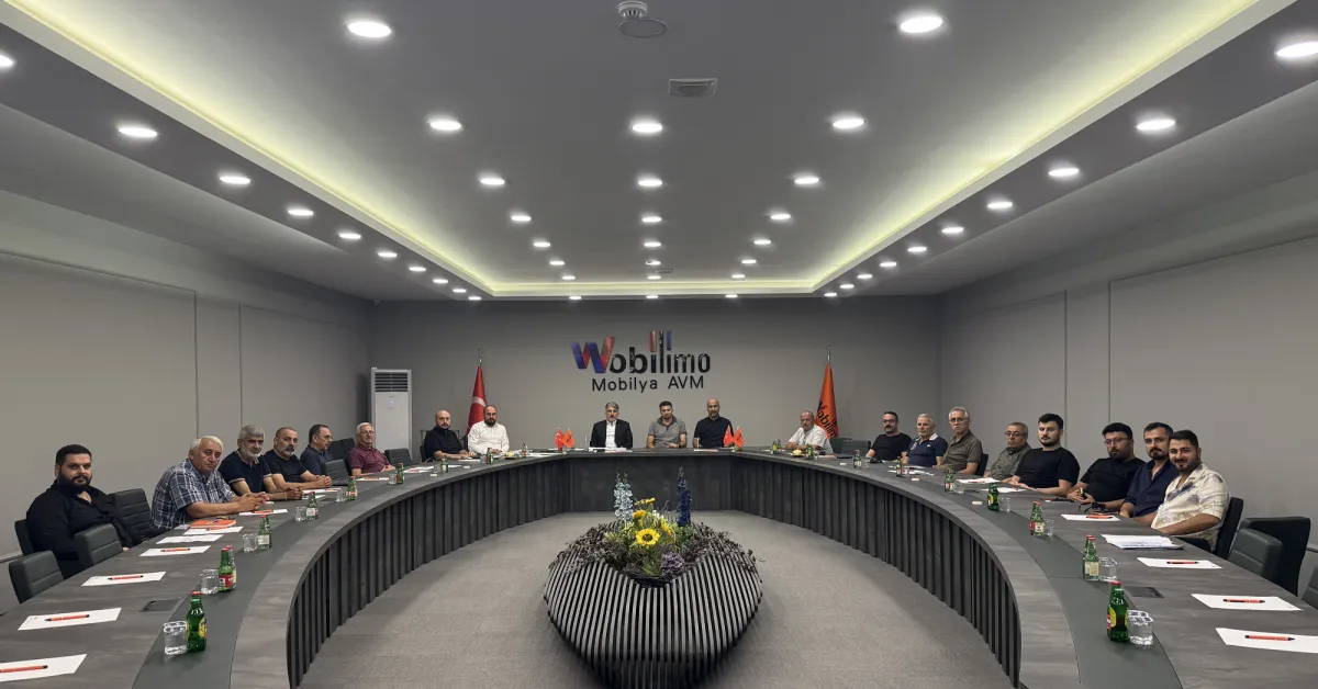 Wobilimo Mobilya AVM’de Yönetim Kurulu Başkanlığına Ömer F. Yücel Seçildi