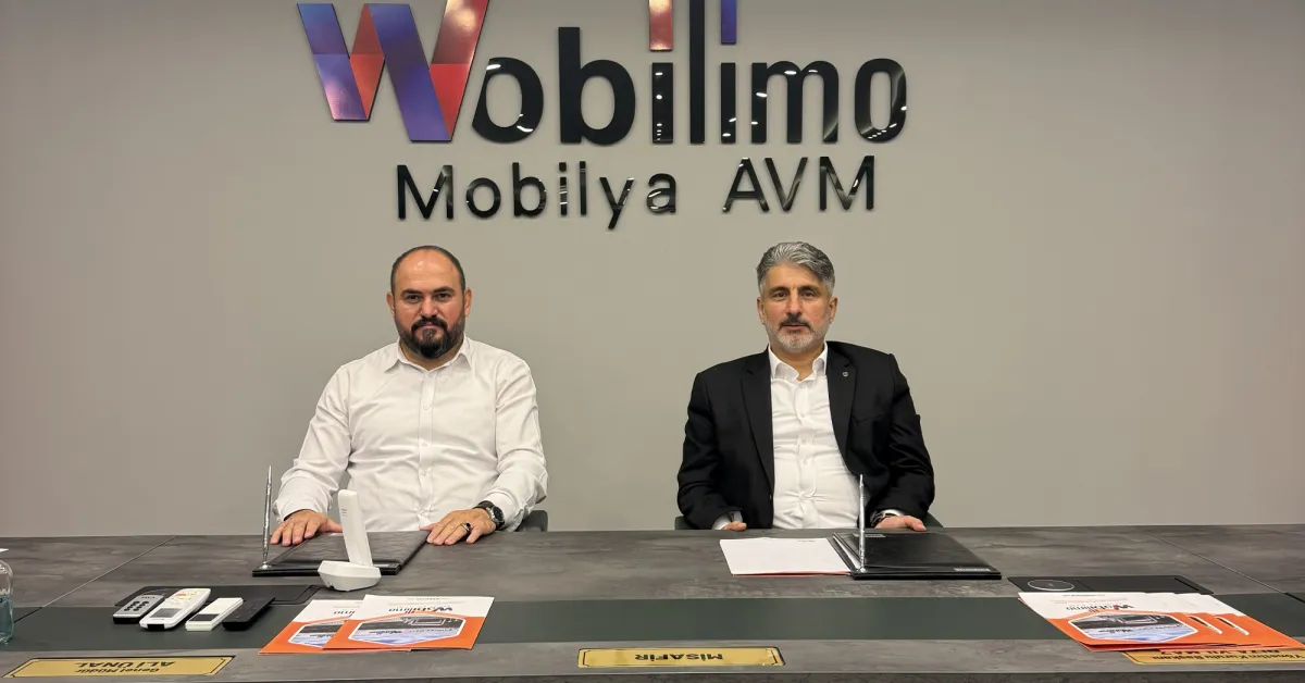 Wobilimo Mobilya Avm’de Yönetim Kurulu Başkanlığına Ömer F. Yücel Seçildi (3)
