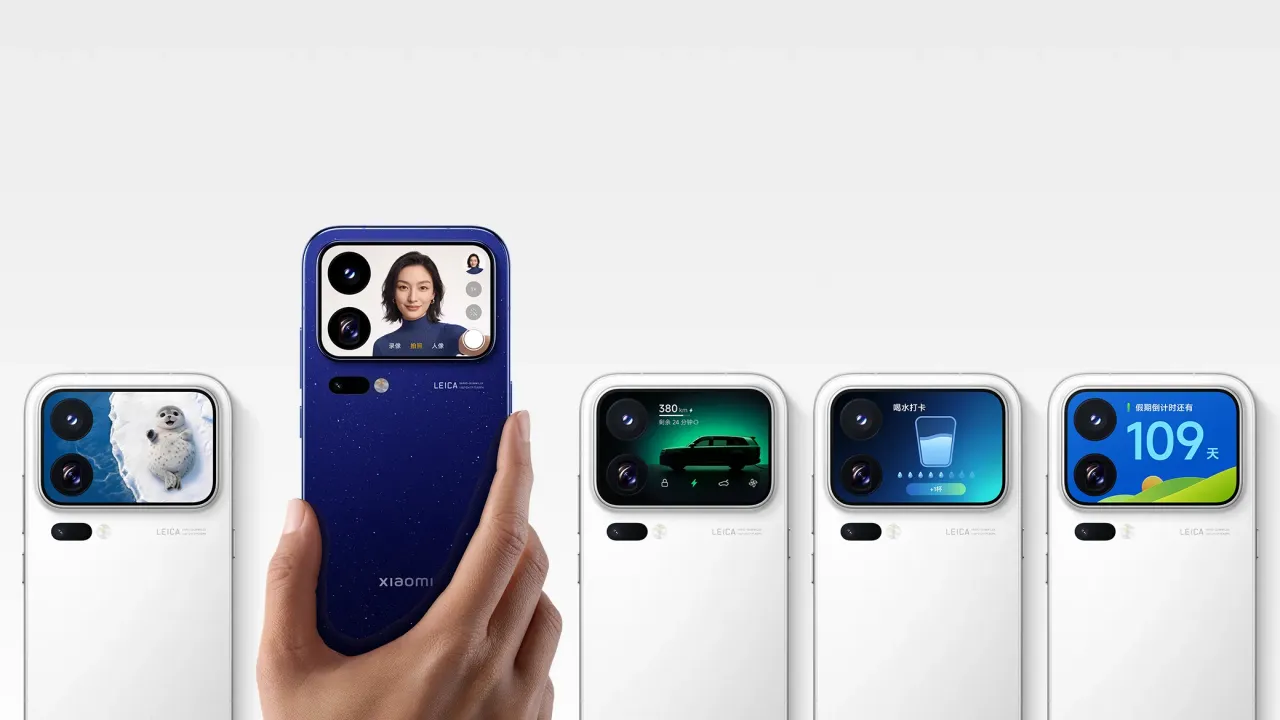 Xiaomi 18 Pro’dan Apple Watch Sürprizi! Android Ve Apple Ekosistemi Birbirine Yaklaşıyor 2 Gencgazete