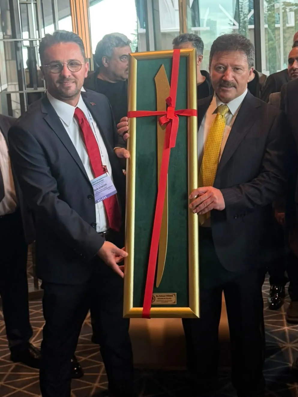 Yasin Altuntepe’den Ankara Mesajı İnegöl’ün Sesi Güçlenecek (3)