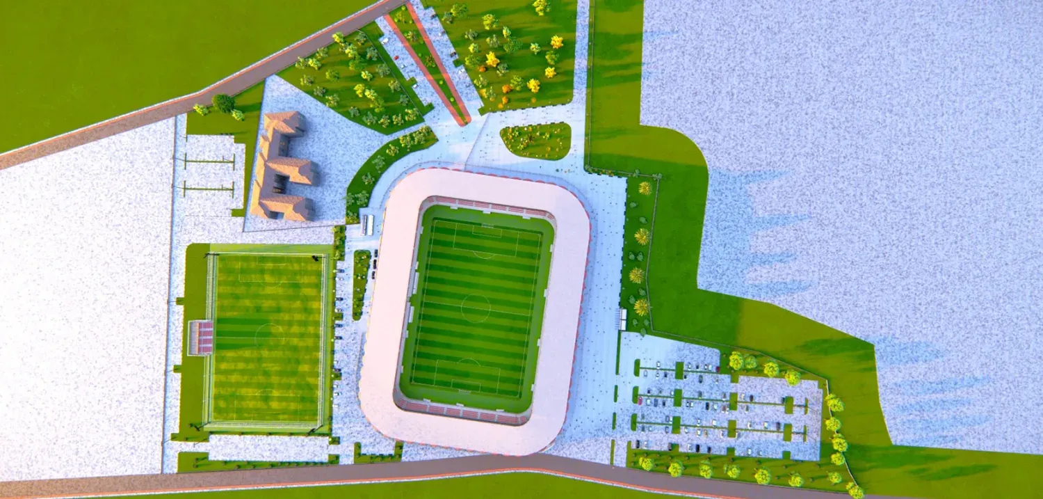 Yeni İnegöl Stadyumu Ile Ilgili Sürpriz Gelişme! 1 Gencgazete