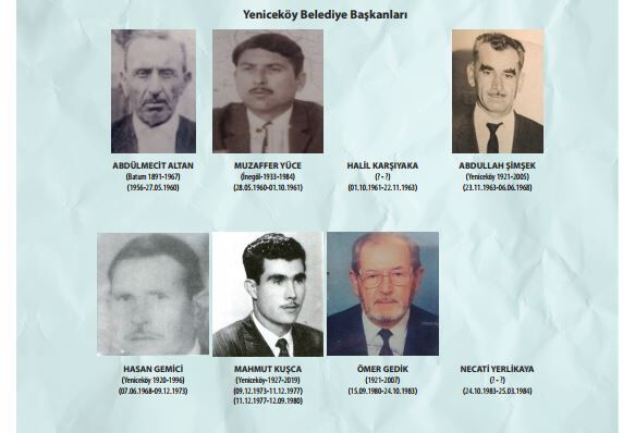 Yeni̇ceköy Beledi̇yesi̇ Turhan Şahi̇n Köşe Gençgazete (1)