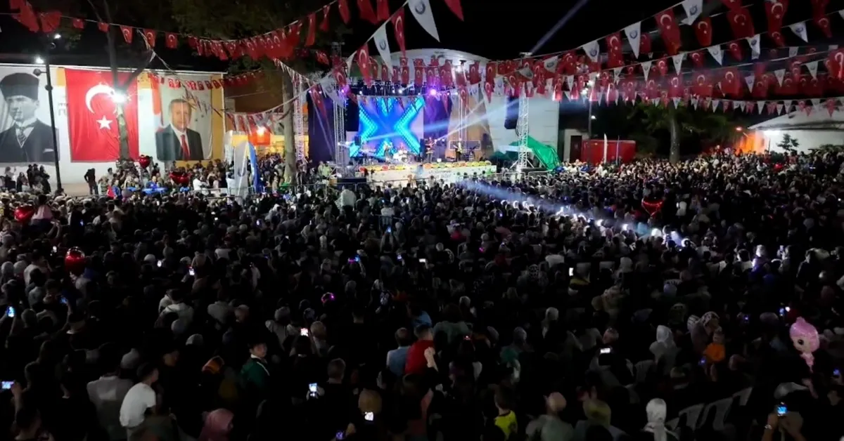 Yenişehir’de 11. Uluslararası Altın Biber Festivali 2 Eylül’de Başlıyor (2)