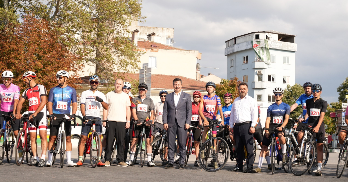 Yenişehir’de Pedallar Zafer Için Çevrildi (2)