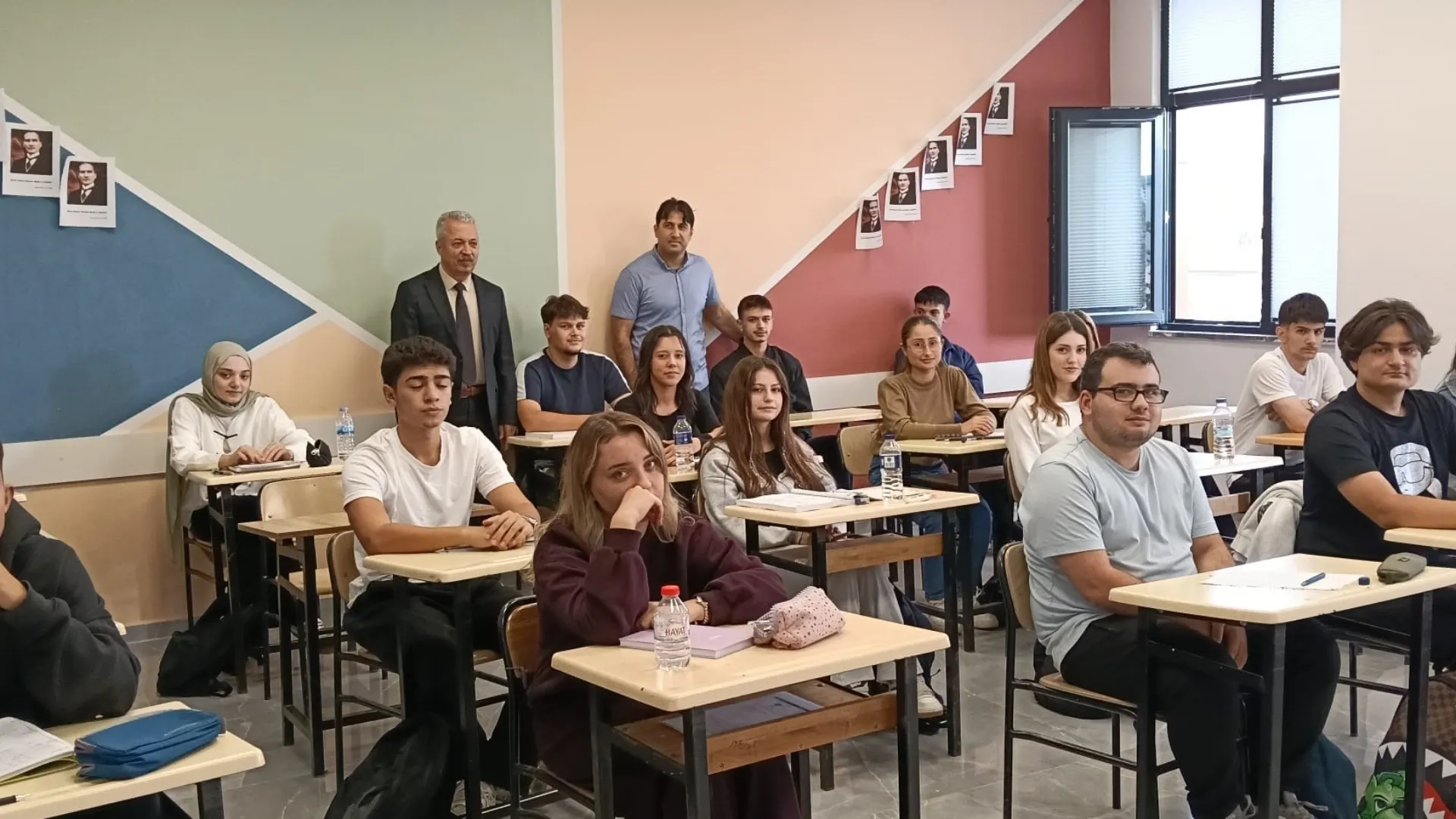 Yenişehir’de ücretsiz hazırlık kurslarından 13 öğrenci tıp fakültesine yerleşti