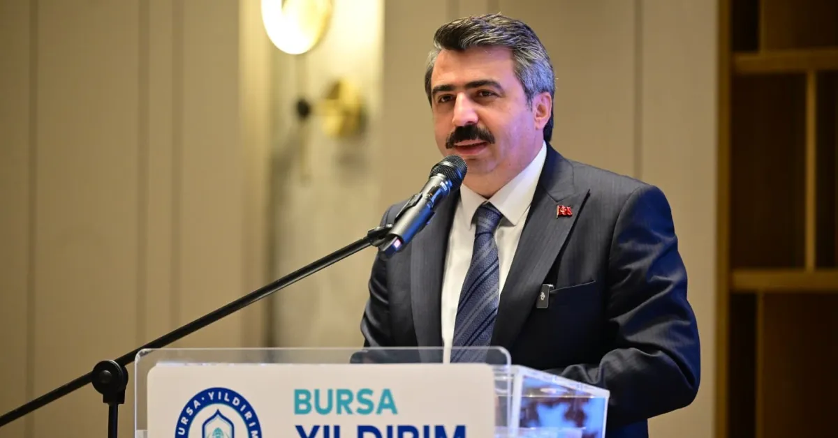 Yıldırım Belediyesi’nden 6 Bin Öğrenciye 2 Bin Tl Kırtasiye Desteği (2)