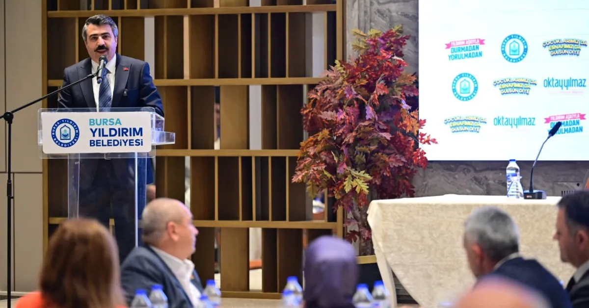 Yıldırım Belediyesi’nden 6 Bin Öğrenciye 2 Bin Tl Kırtasiye Desteği (3)