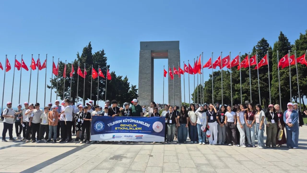 Yıldırım’da 32 Kültür Sanat Etkinliğine 30 Bin Kişi Katıldı (2)