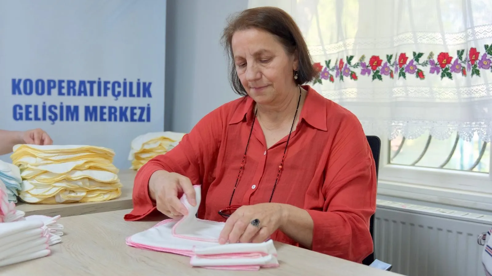 Yıldırım’da 88 Kadın Evden Çalışma Fırsatından Yararlandı (2)