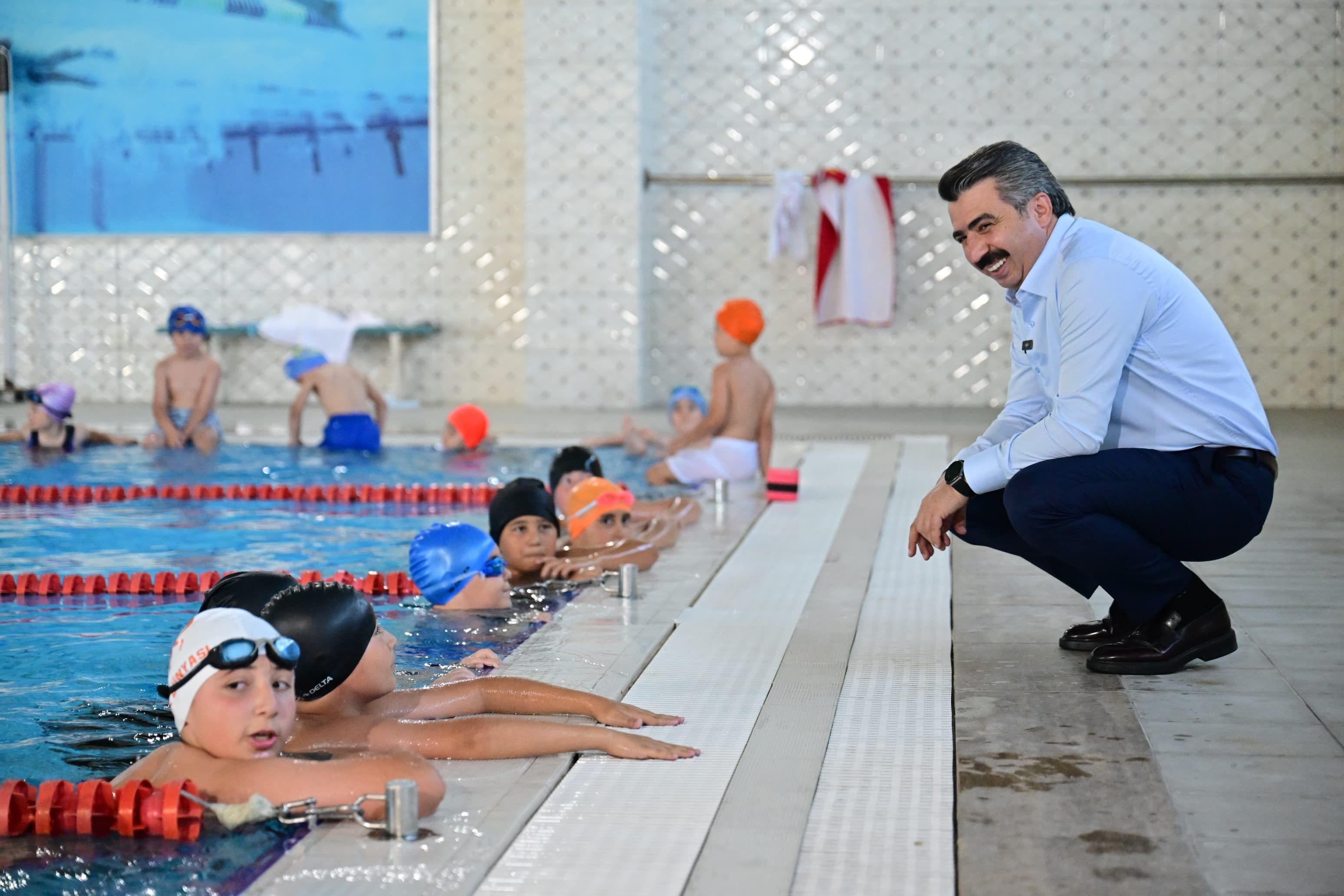 Yıldırım’da Kış Spor Okulları Başlıyor! 16 Branşta Eğitim Verilecek-1